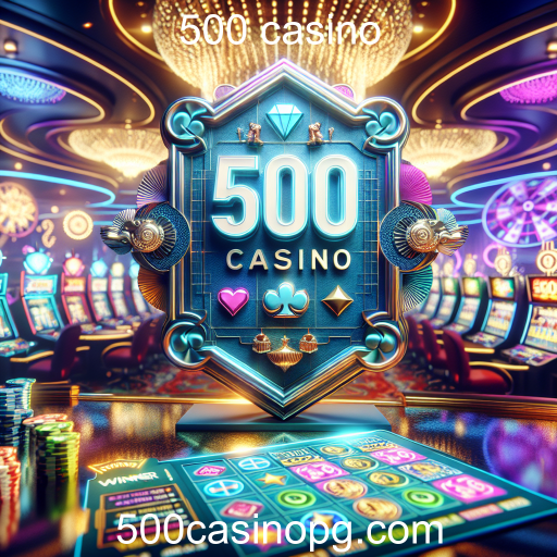 A Emoção dos Cartões Raspáveis no 500 Casino